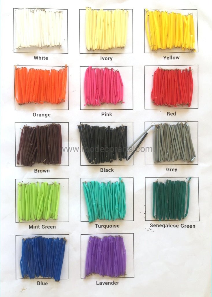 Set of 2 toy storage in solid color / Storage Organizer / Solution for clutter - modecorarts