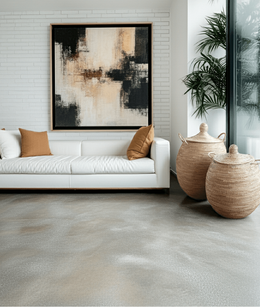 Set of 2 Natural African Baskets / Decorative Boho Storage Hampers / Senegalese Baskets / Basket & Hamper - modecorarts